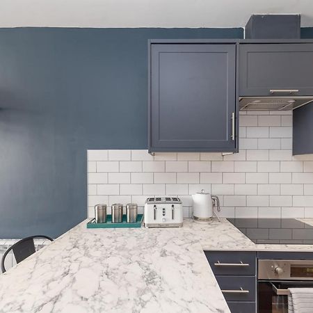 2Cq*Morden Studio Flat *Moments Away From Brighton Seafront Apartment Exterior photo